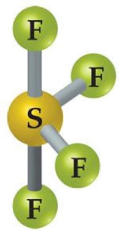 sf4-molecular-geometry