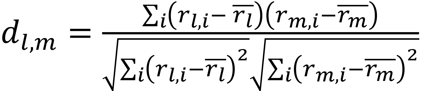 Similarity Metric 1