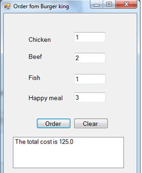 Burger-king
