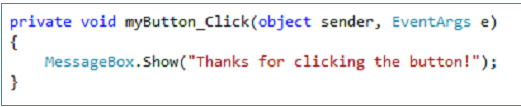 Add functionality