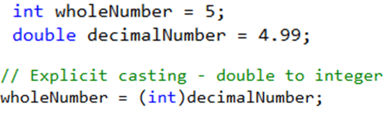 Casting in Python 2
