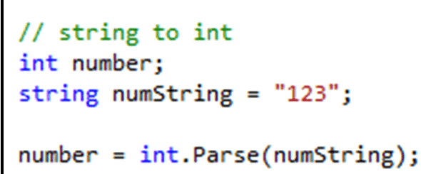 Casting in Python 4