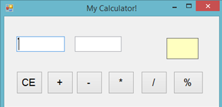 Calculator 1