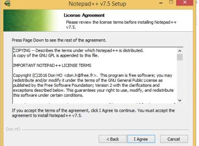 Notepad 2
