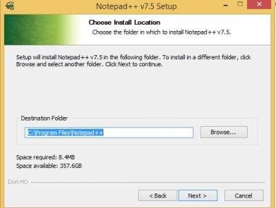 Notepad 3