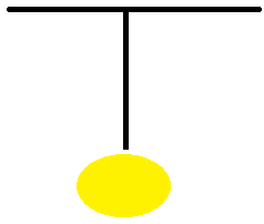 hanging-ball