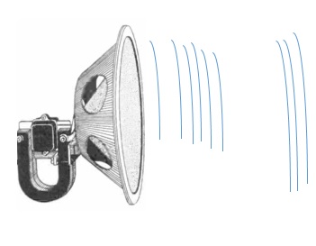 loudspeaker