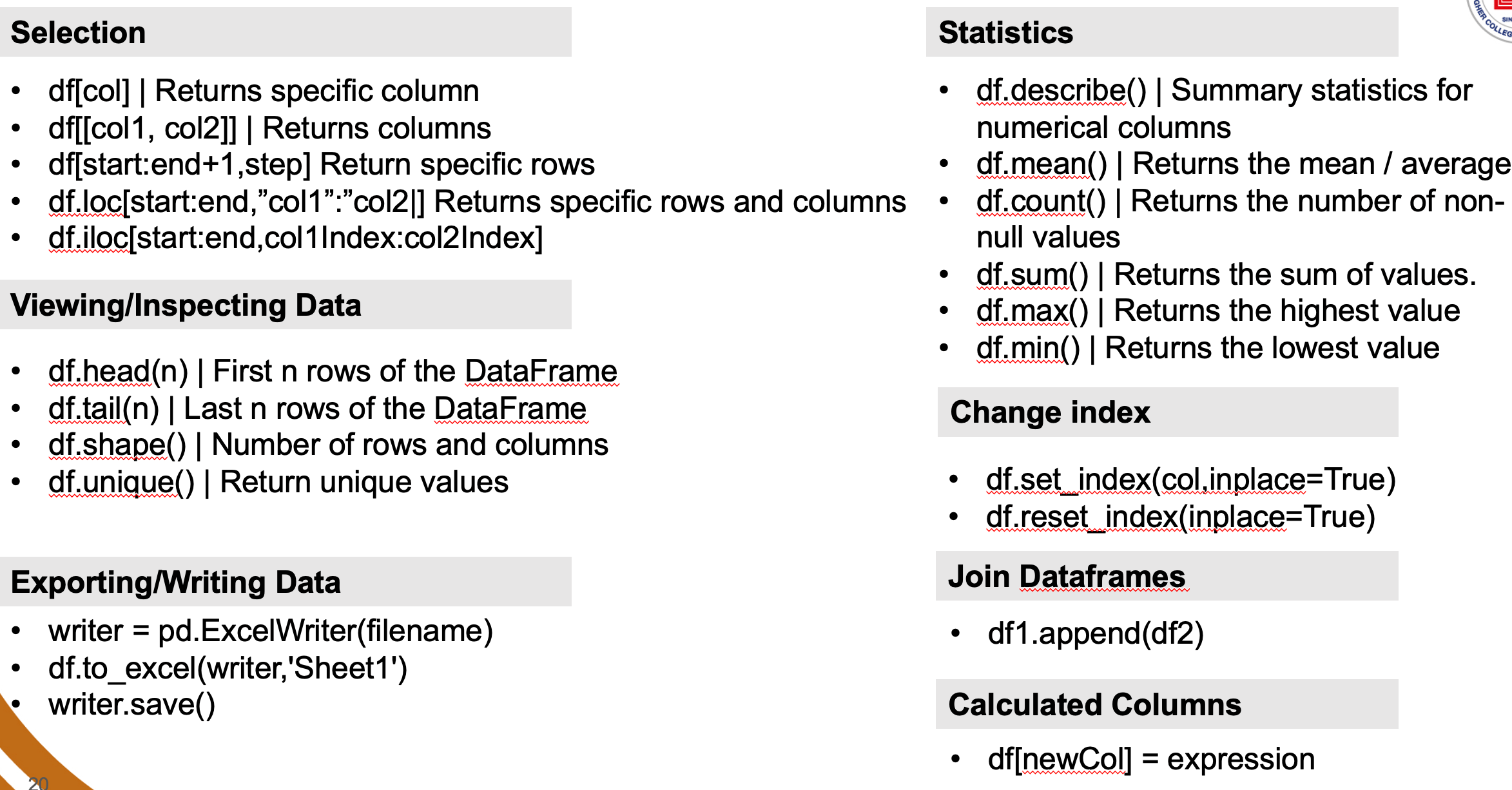 Analytics 16